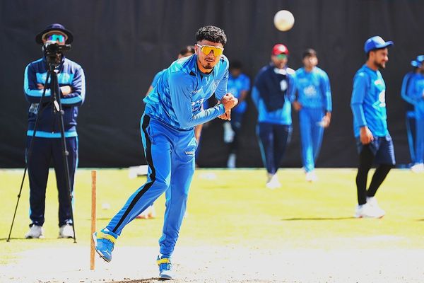 تمرینات تیم ملی کریکت افغانستان زیر نظر سرمربی جدید در کابل آغاز شد