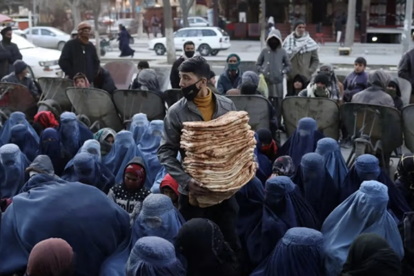 برنامج الأغذية العالمي: الجوع اجتاح أفغانستان