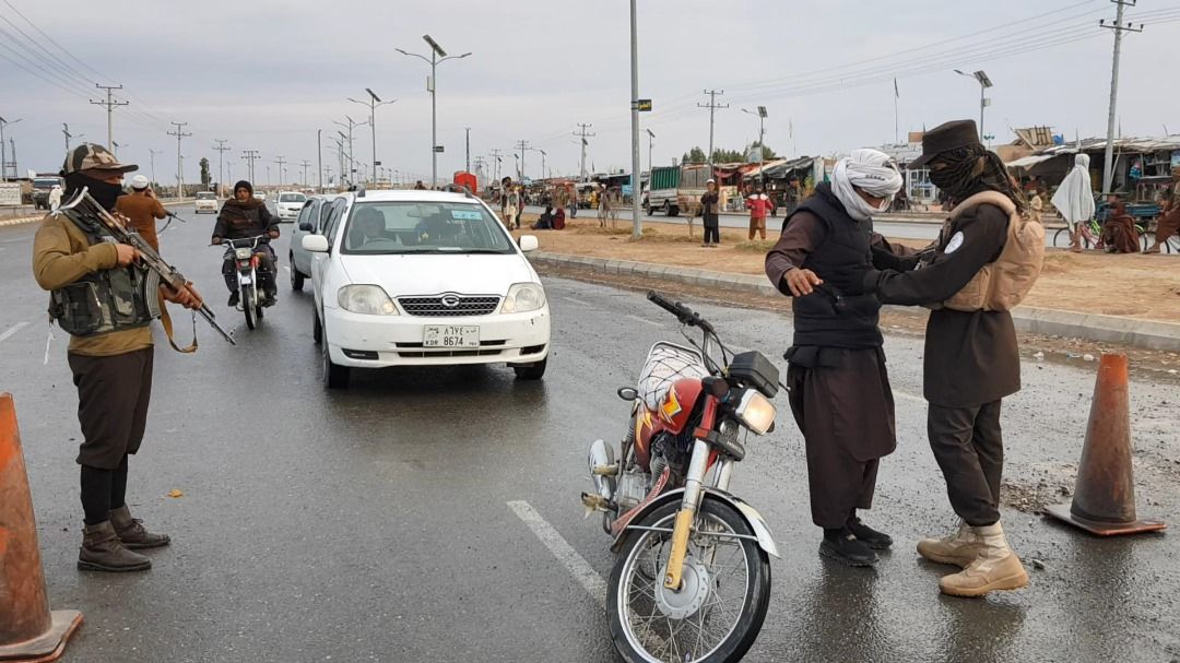 د خلیل حقاني له ترور وروسته طالبانو په کندهار کې امنيتي تدابير سخت کړي