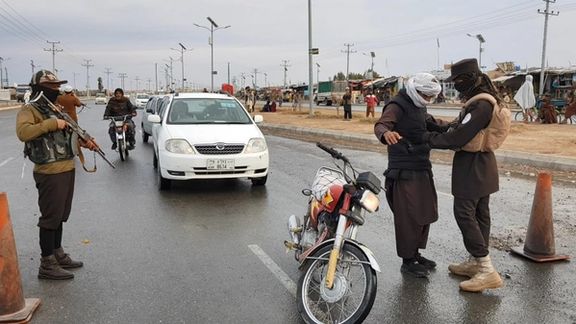 د خلیل حقاني له ترور وروسته طالبانو په کندهار کې امنيتي تدابير سخت کړي