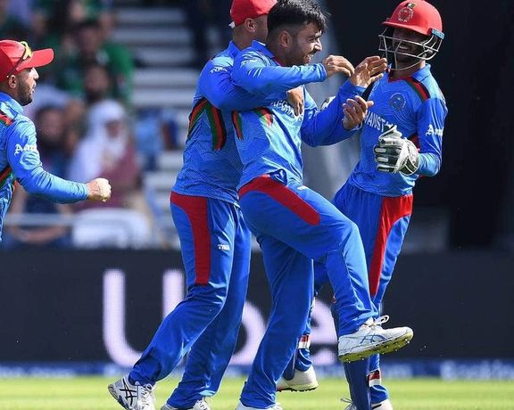 شورای جهانی کرکت نگران محرومیت تیم ملی کرکت افغانستان از بازیهای جام جهانی است