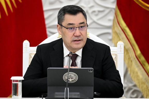 د قرغزستان ولسمشر: په افغانستان کې شل ترهګرې ډلې شته او ښايي له یو بل سره ایتلاف وکړي