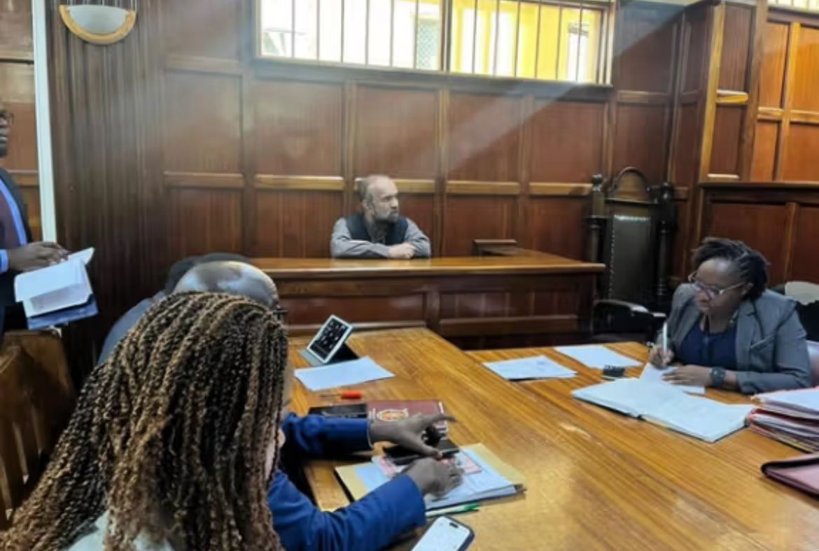 Working To Secure Release Of Former Afghan Lawmaker Held In Kenya, Says Taliban