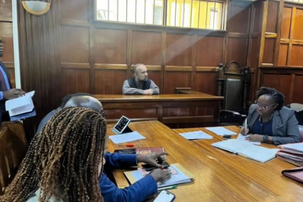 Working To Secure Release Of Former Afghan Lawmaker Held In Kenya, Says Taliban