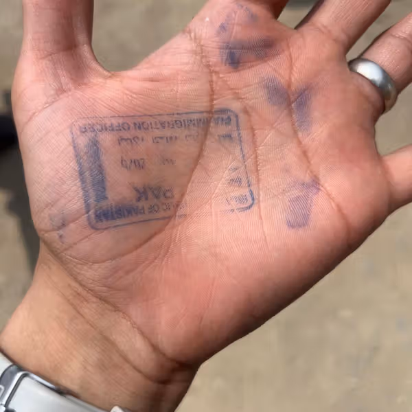 بازداشت افغانها در پاکستان '۱۱ برابر افزایش یافته است'