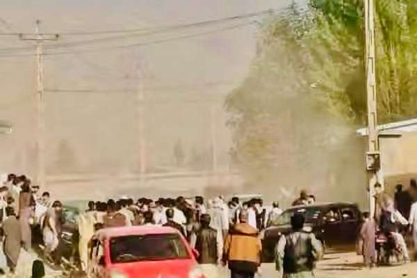 بدخشان کې د طالبانو استخباراتي کارکوونکي د چاودنې هدف ګرځېدلي