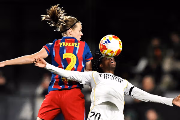 بارسلونا ۲–۰ رئال مادرید؛ آبیاناریها فاتح سوپرجام فوتبال زنان اسپانیا شدند