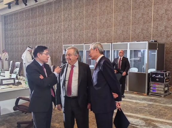 Pity Doha Meeting Failed to Organise Dialogue With Taliban, Says Chinese Envoy