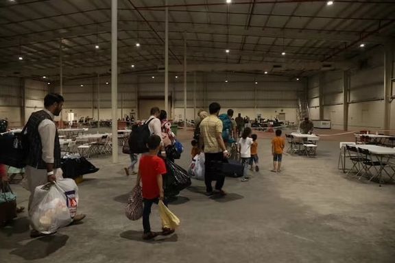 طالبان په قطر کې مېشتو افغانانو ته: هېواد کې امنیت دی، کانګو ته مه ځئ بېرته راشئ