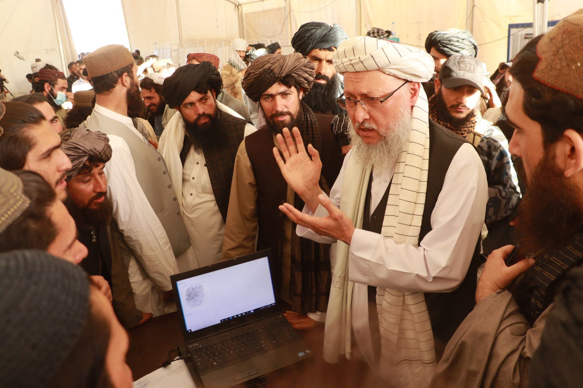 Afghan Migrants Facing Rights Violations In Iran, Says Taliban Deputy PM