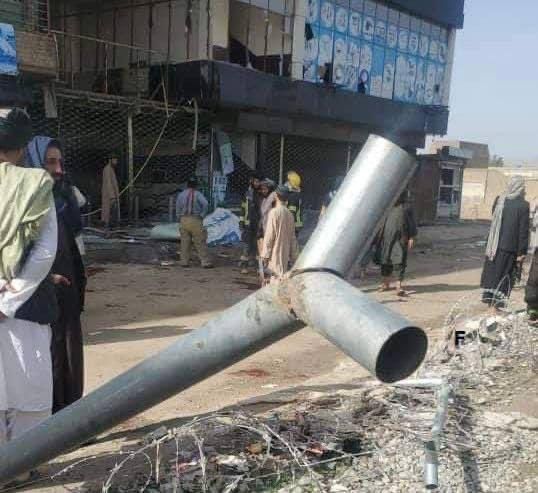 سرچینې: د کندهار د پروني ځانمرګي برید د مړو شمېر ۴۳ او د ټپیانو ۴۵ ته ورسېد