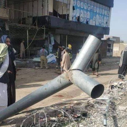 سرچینې: د کندهار د پروني ځانمرګي برید د مړو شمېر ۴۳ او د ټپیانو ۴۵ ته ورسېد