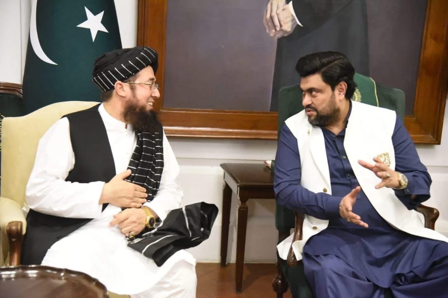 کراچۍ کې د طالبانو کونسل وايي افغانان دې د اېستلو په نامه نه ځورول کیږي