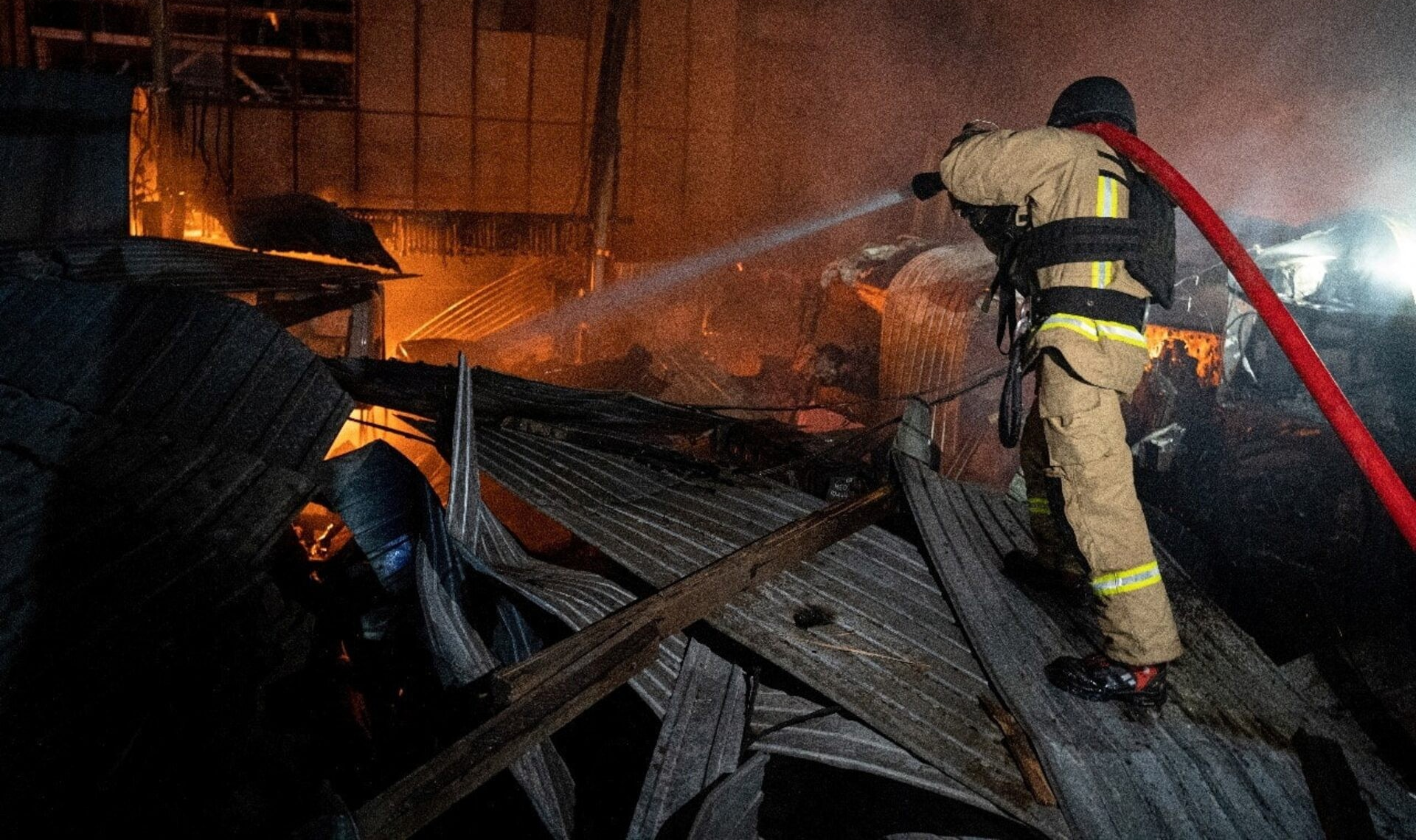 روسیې د اوکراین د اوډیسا ښار د انرژۍ پر تاسیساتو برید کړی