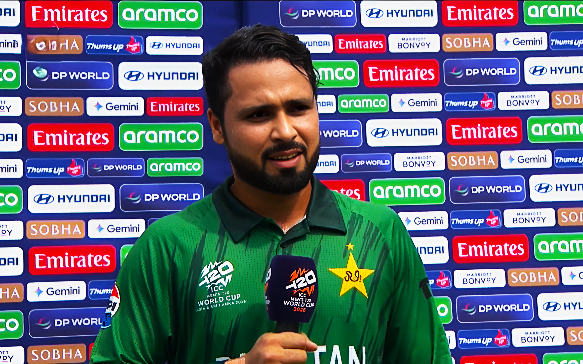 پیروزی دشوار پاکستان مقابل هالند در افتتاحیه جام جهانی بیست‌آوره کریکت ۲۰۲۶