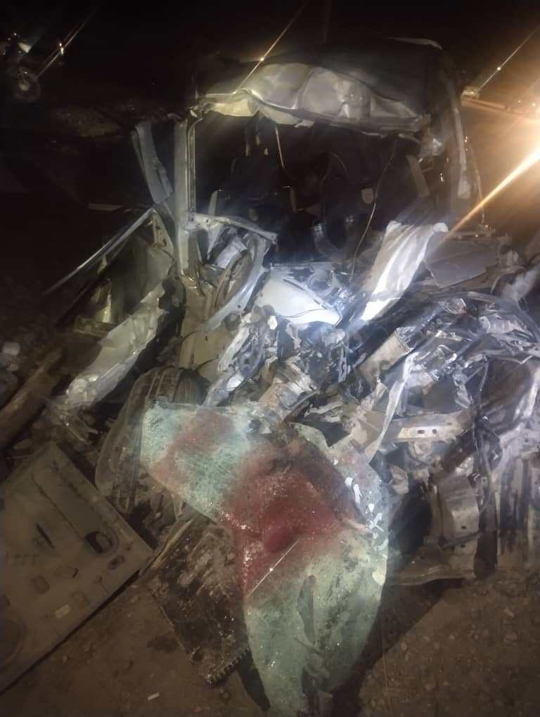 په ننګرهار او سمنګان کې د ټرافیکي پېښو له امله ۷ کسان مړه او ۸ نور ټپيان شوي