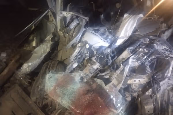 په ننګرهار او سمنګان کې د ټرافیکي پېښو له امله ۷ کسان مړه او ۸ نور ټپيان شوي