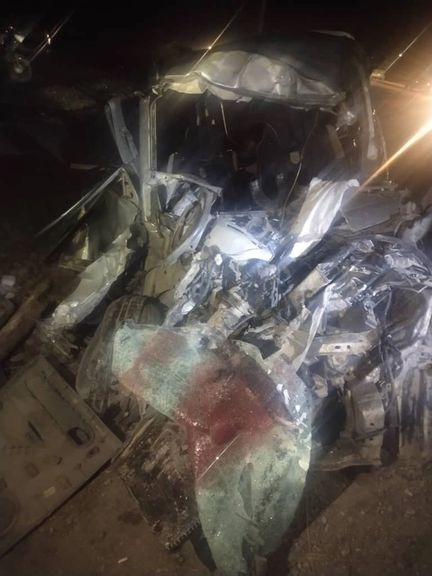 په ننګرهار او سمنګان کې د ټرافیکي پېښو له امله ۷ کسان مړه او ۸ نور ټپيان شوي