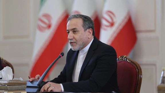 د ایران د بهرنیو چارو وزیر: طالبانو منلې چې افغان کډوال بېرته افغانستان ته ستانه شي