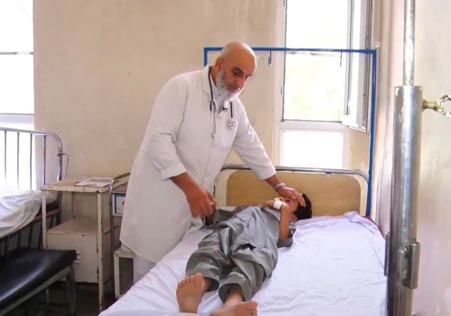 ‏وزارت صحت طالبان: امسال بیش از ۶۰۰ هزار کودک به بیماری‌های فصلی مبتلا شدند