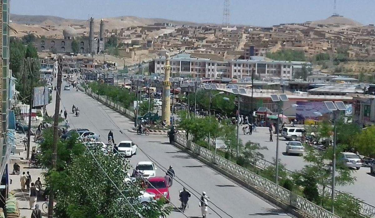 منابع می‌گویند طالبان در غور بیش از ۱۰ ‌نفر را به اتهام همکاری با روند سبز بازداشت کرد