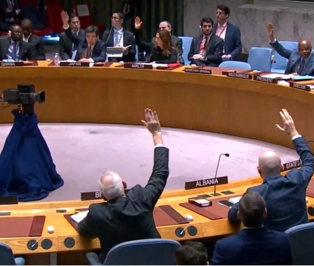 Terrorism Constitutes Serious Threat To Peace in Afghanistan, Says UN Security Council