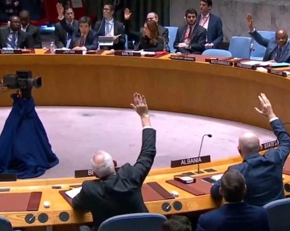 Terrorism Constitutes Serious Threat To Peace in Afghanistan, Says UN Security Council