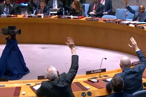 Terrorism Constitutes Serious Threat To Peace in Afghanistan, Says UN Security Council