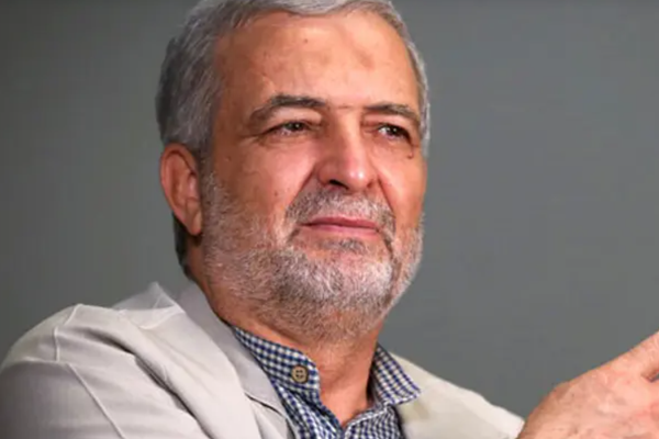 Iran's Special Representative for Afghanistan Corrects Stance on NRF