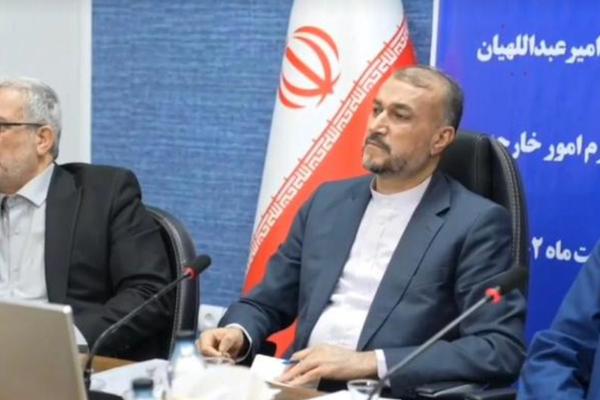 Iranian FM Tells Taliban To Open Kajaki Dam As Soon As Possible