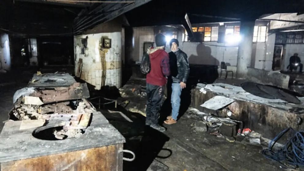 زندان نظامی صیدنایا؛ رازهای ناگفته زندان مخوف سوریه پس از سقوط اسد