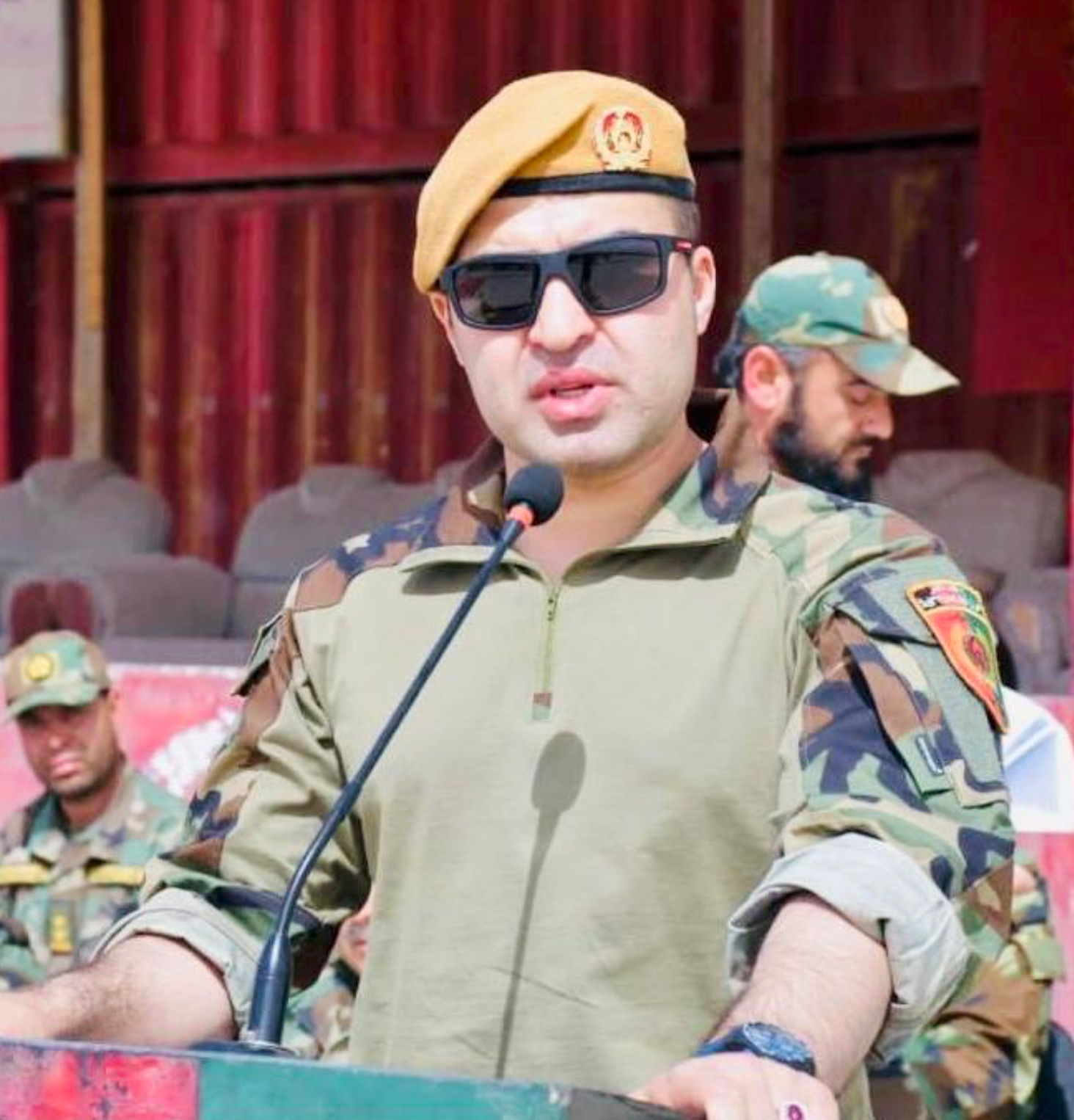 سمېع سادات: طالبان افغانستان ته امنیت نه بلکې بدبختي او بې عزتي راوړي