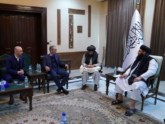 معاون رییسالوزرای طالبان وعده داد که این گروه با سازمانهای امدادرسان همکاری کند