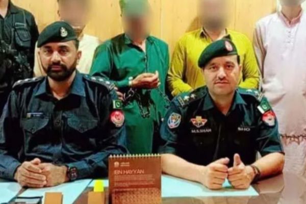پنج مرد در پاکستان به یک زن پناهجوی افغان تجاوز کردند
