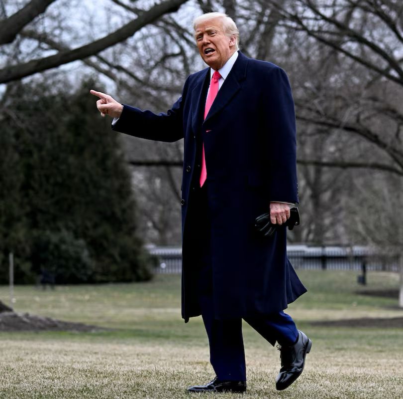 نظرسنجی رویترز و موسسه ایپسوس: ۴۷ درصد امریکایی‌ها با برخورد ترامپ با مهاجران موافق‌اند