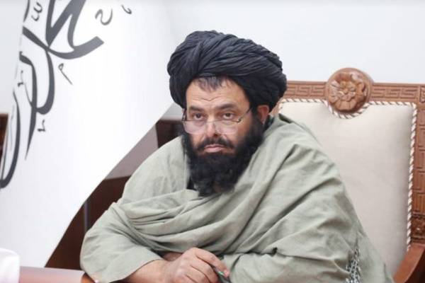 Taliban Appoints Mullah Hedayatullah Badri As Governor of Afghan Central Bank