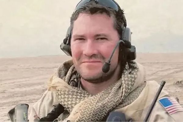 Soldier, With History Of Fighting Taliban, Now Trump's National Security Adviser