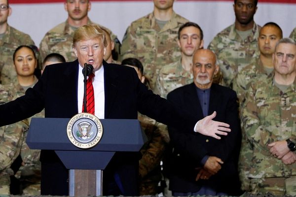 چرا ترامپ گفت تا زمانی که به معادن افغانستان دست نیابد معاملهای نخواهد کرد