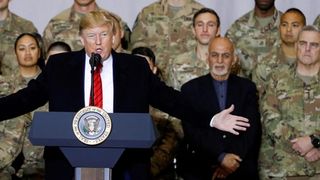 چرا ترامپ گفت تا زمانی که به معادن افغانستان دست نیابد معاملهای نخواهد کرد