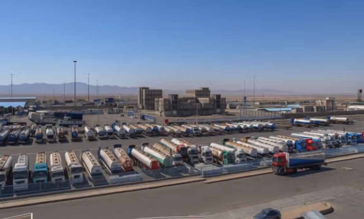 Snapback Sanctions Have Limited Effect On Trade With Taliban, Says Iranian Official