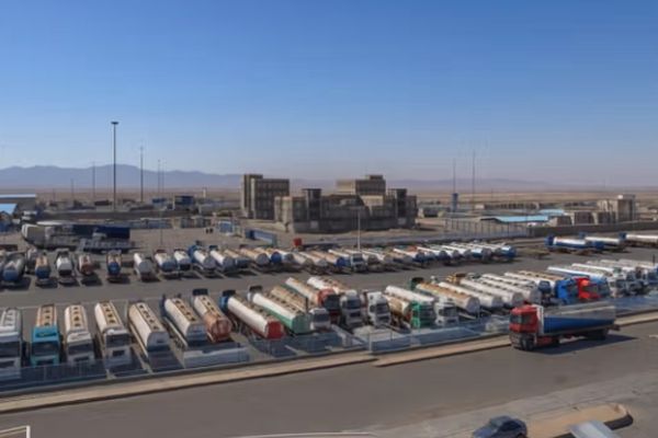 Snapback Sanctions Have Limited Effect On Trade With Taliban, Says Iranian Official