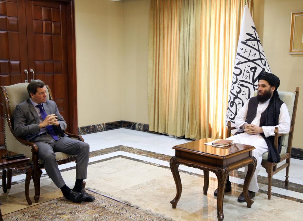 مقام طالبان: کشورها بدون شرط‌های سیاسی، به «پروژه‌های زیربنایی» افغانستان کمک کنند