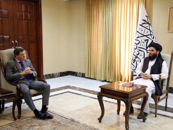 مقام طالبان: کشورها بدون شرطهای سیاسی، به «پروژههای زیربنایی» افغانستان کمک کنند