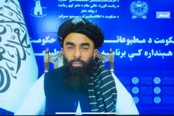 د بدخشان نښتو ته په اشارې؛ مجاهد وایي د وروستۍ پېښې عاملین یې په ۲۴ ساعتونو کې لهمنځه وړي