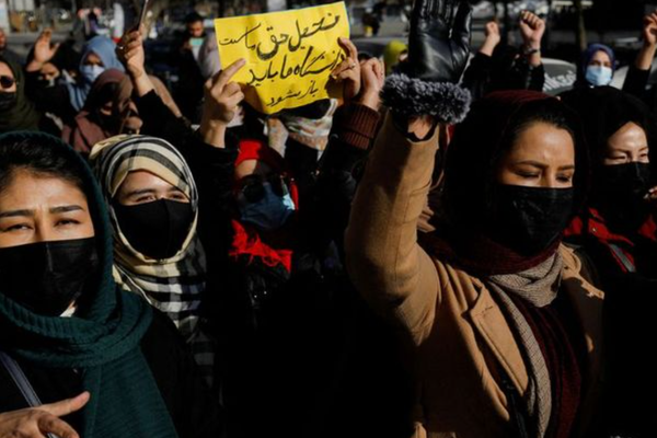 HRW Urges United Nations To Prioritise Human Rights While Assessing Afghanistan