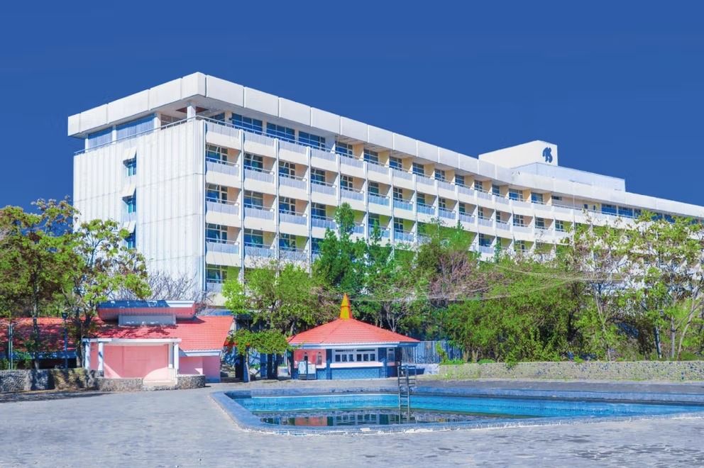 'بهترین هوتل کابل'؛ شاهد اشک‌ها و لبخندها بر فراز باغ‌بالا