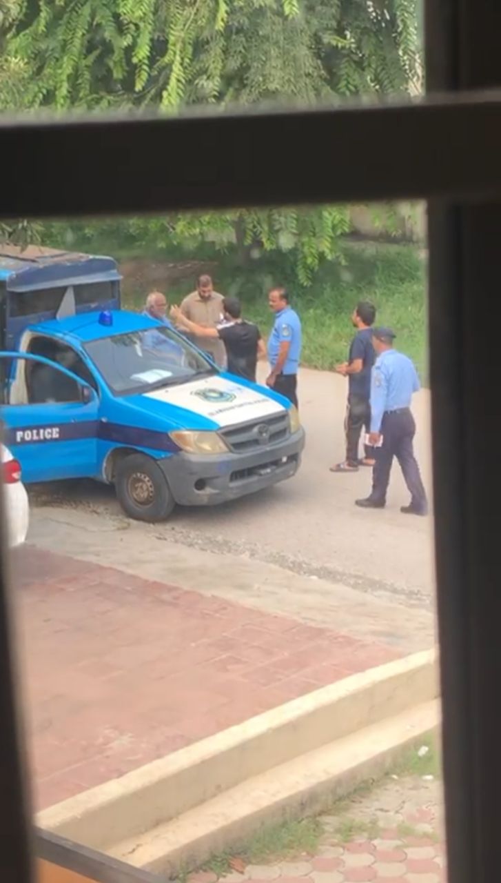 پاکستاني پولیسو په اسلام‌اباد کې د افغانانو پر استوګنځایونو چاپې وهلې دي