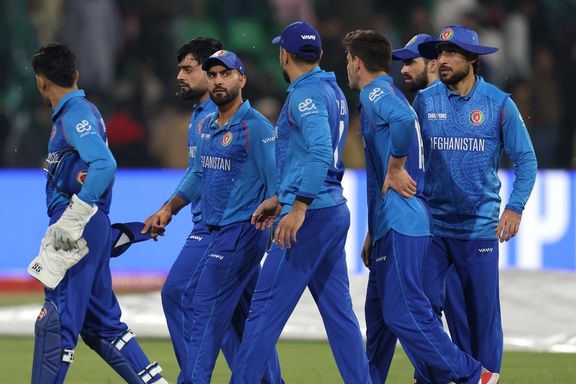 اتلانو جام کې د افغانستان او اسټرالیا لوبه د باران له امله بې پایلې اعلان شوه