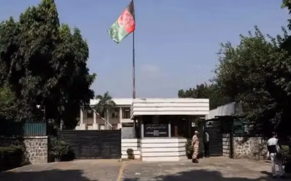 Taliban To Send 3 More Diplomats To Afghan Embassy In Delhi, Reports The Sunday Guardian