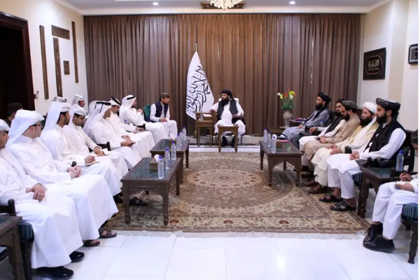 Taliban’s Participation At Doha Meet Conditional, Group Tells Qatari Delegation